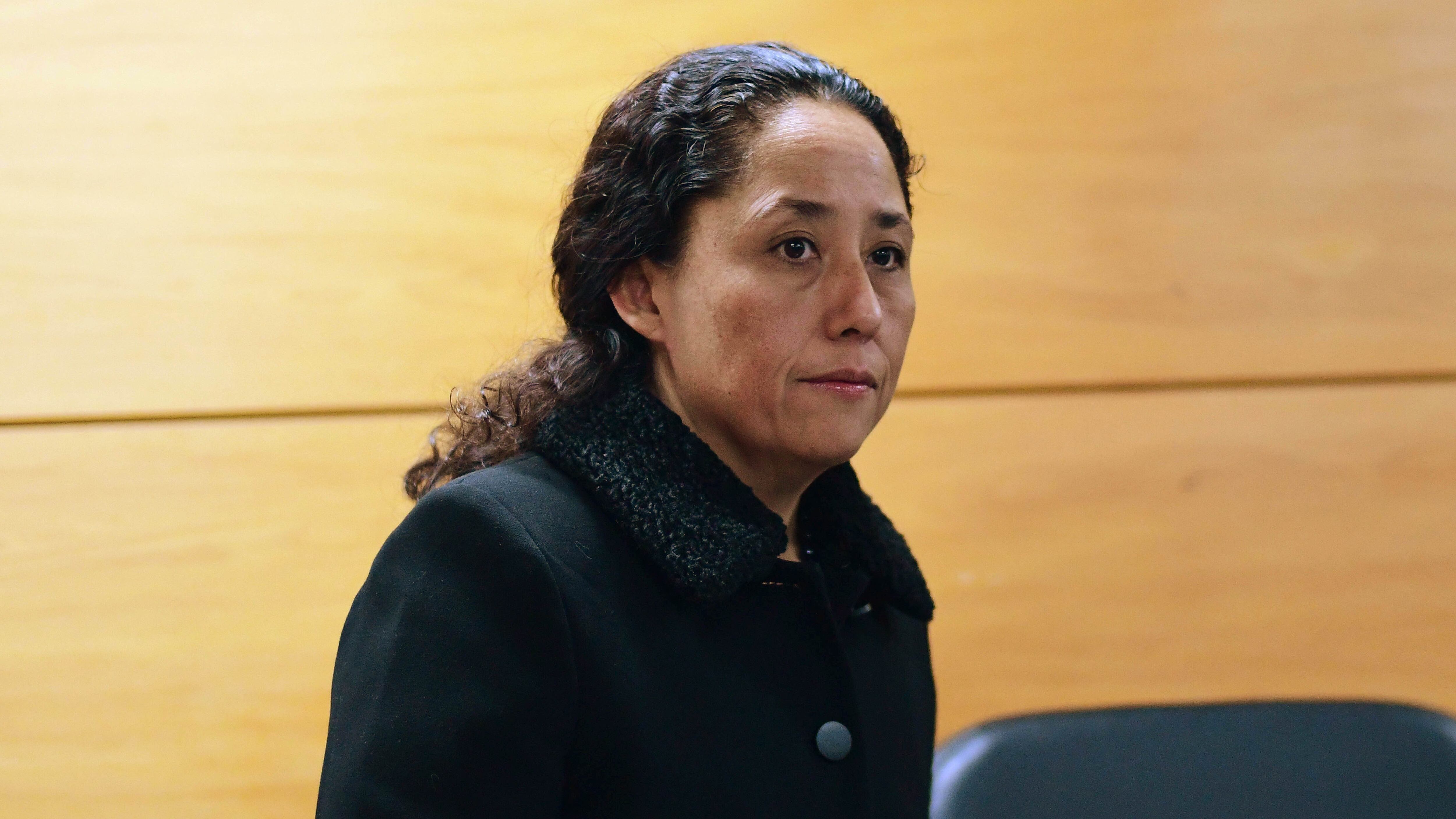 Fiscal Ximena Chong