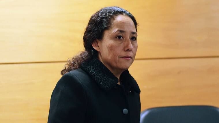 Fiscal Ximena Chong