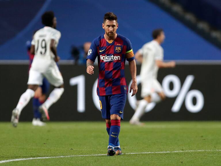 Humillación mundial: Bayern Munich le dio una paliza al FC Barcelona de Arturo Vidal y lo eliminó de Champions League