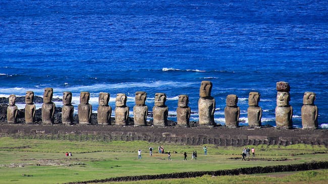 Agencia UNO | Rapa Nui