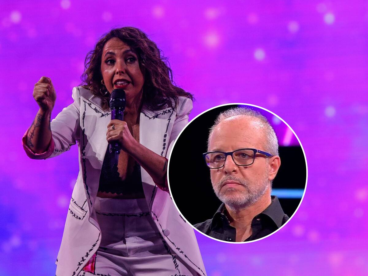 La nueva mención de Chiqui a Alberto Plaza en Viña 2025 que sacó carcajadas en la Quinta Vergara