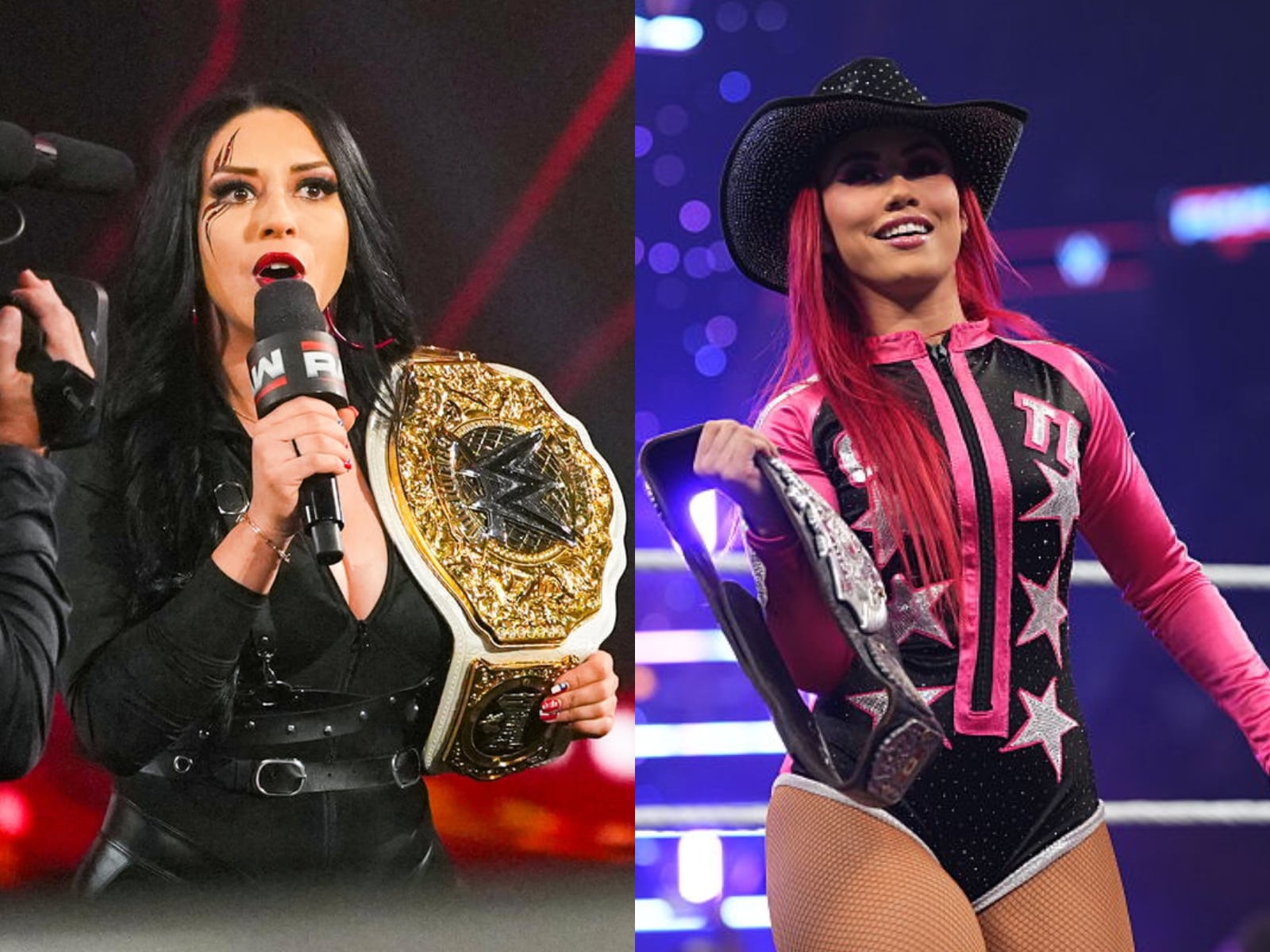 WWE | Getty Images