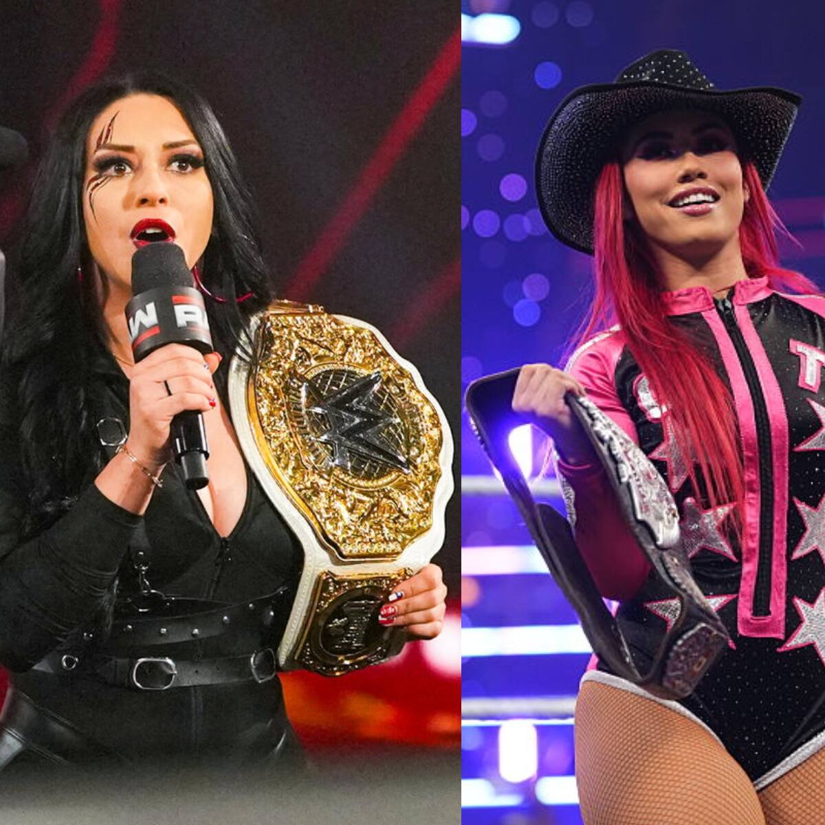 ¡Chile se toma WWE! La Catalina y Stephanie Vaquer hacen historia al aparecer juntas en RAW