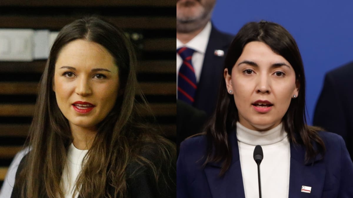 “Antes de dar cuñas falsas...”: Karamanos responde a ministra Marín por crisis financiera de Prodemu