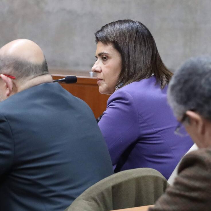 Caso Audio: Verónica Sabaj queda con arresto domiciliario total y Luis Hermosilla mantiene cautelar nocturna