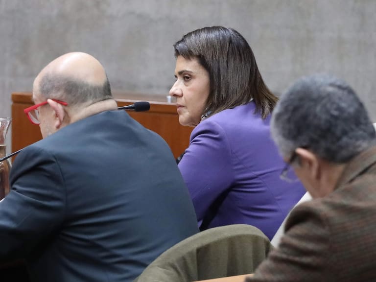 Formalización a la exministra de la corte de apelaciones Verónica Sabaj