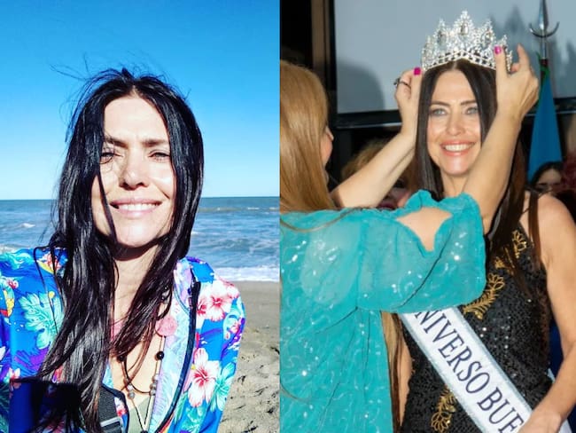 “De cuerpo estoy cero kilómetro”: Alejandra Rodríguez, la Miss Argentina de 60 años, revela cuál es su secreto para lucir así de joven