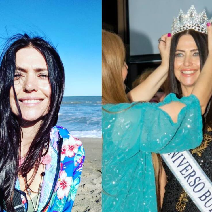 “De cuerpo estoy cero kilómetro”: Alejandra Rodríguez, la Miss Argentina de 60 años, revela cuál es su secreto para lucir así de joven