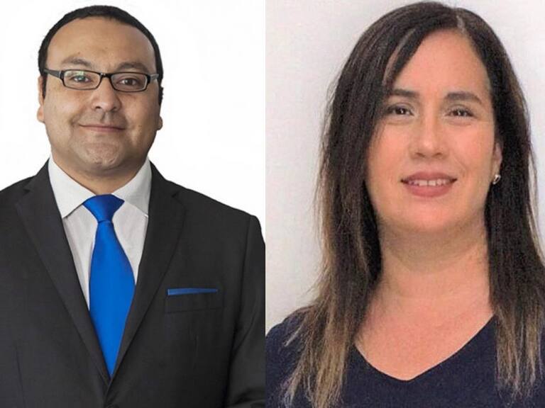 Exseremi de Piñera y líder local de republicanos fueron detenidos tras pegar afiches contra la Convención en Antofagasta