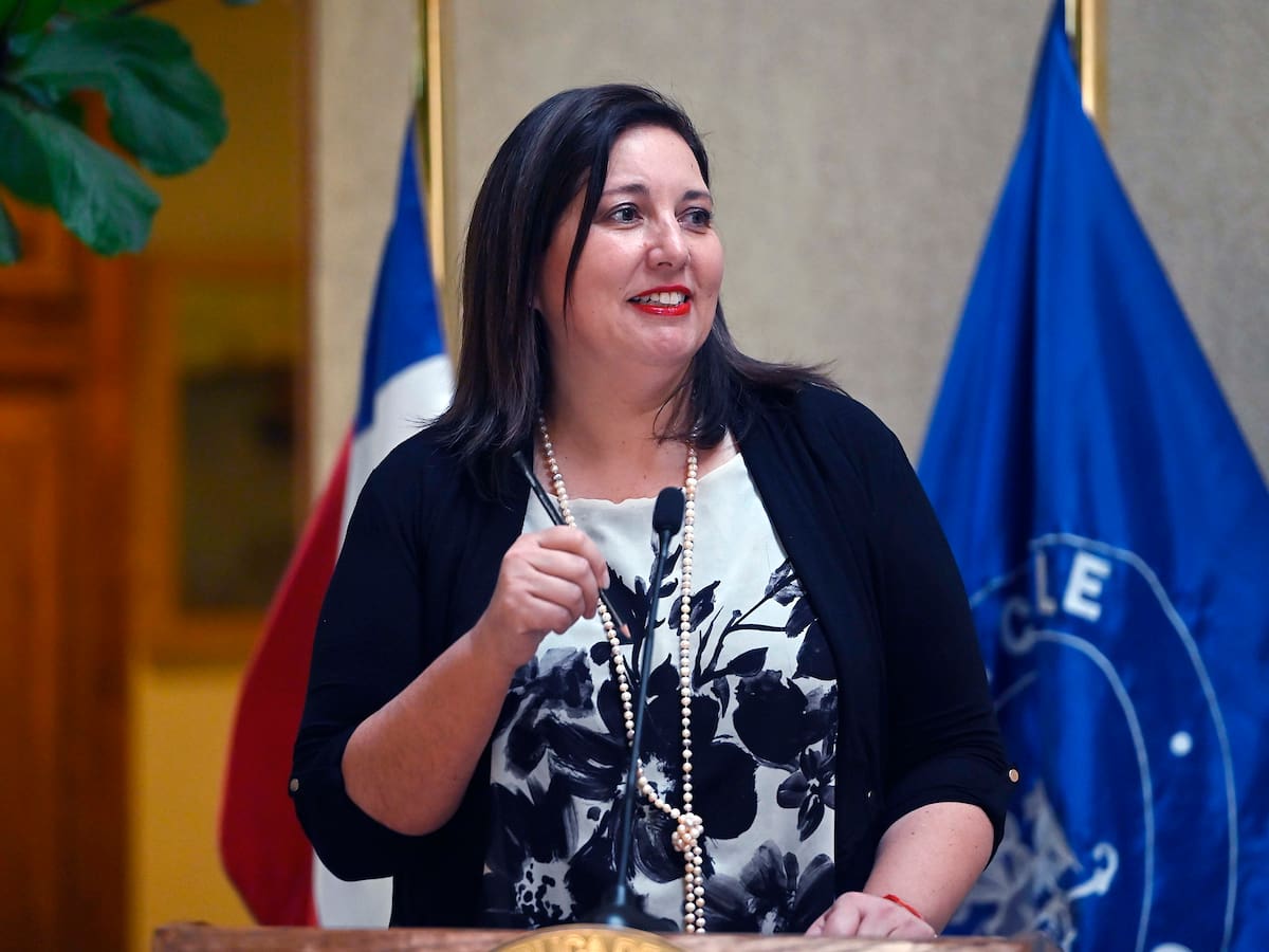 “Sería atractiva para nuestro país”: senadora Vodanovic insiste en primarias tras renuncia de Tohá y ratifica que el PS llevará candidato propio
