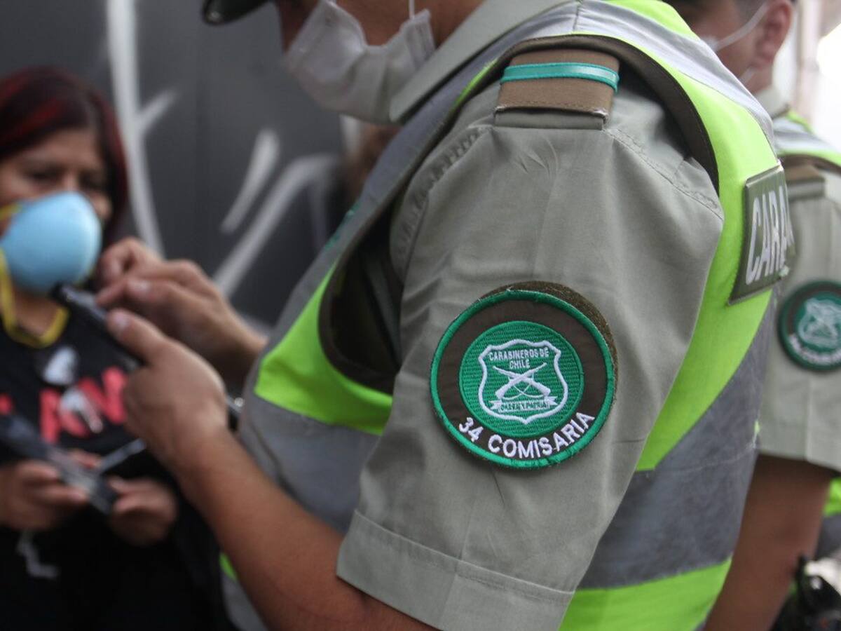 Tres personas con Covid-19 positivo fueron sorprendidas circulando por la vía pública