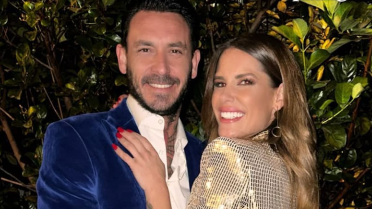 Filtran insólito detalle de la relación de Pinilla con Gala Caldirola: “Todo le tiempo en que estuvo con ella, él...”