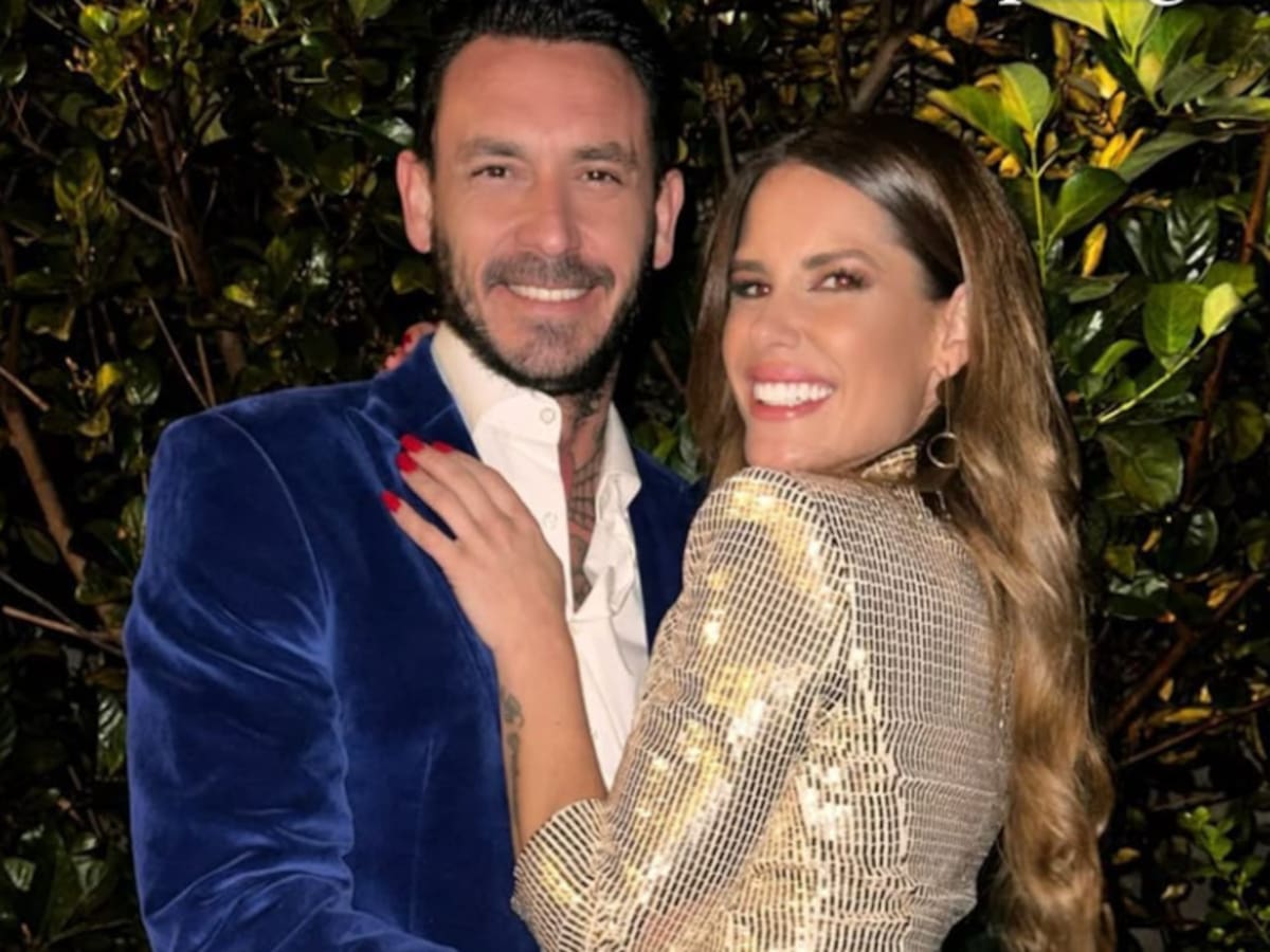 Filtran insólito detalle de la relación de Pinilla con Gala Caldirola: “Todo le tiempo en que estuvo con ella, él...”