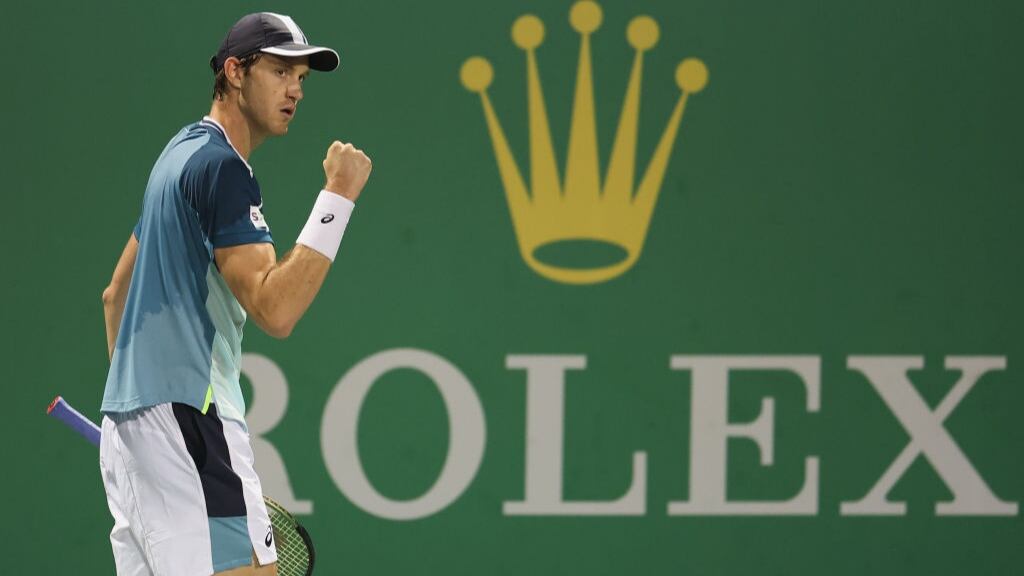 Nicolás Jarry tiene horario para jugar ante Diego Schwartzman por los octavos de final de Shanghai