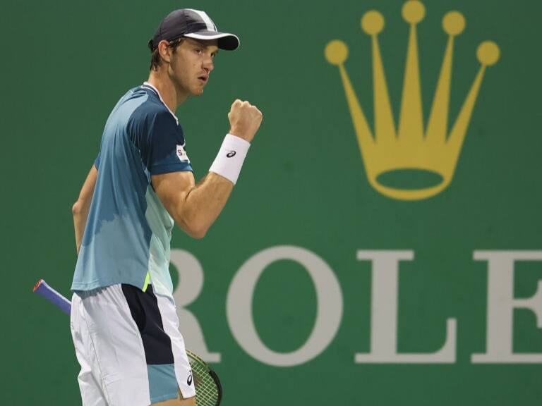 Nicolás Jarry tiene horario para jugar ante Diego Schwartzman por los octavos de final de Shanghai