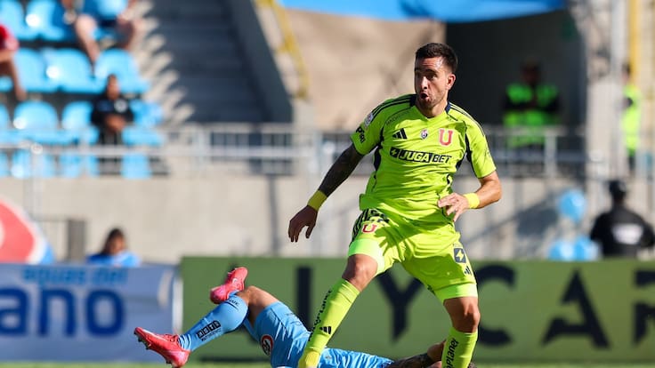 Amargura doble en el norte: la U de Chile gana a Iquique, pero los azules quedan fuera de Copa Libertadores y los nortinos descienden a Primera B