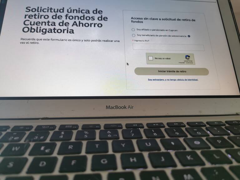 Gerente general de Asociación de AFP y trámite del retiro de fondos: «Se está realizando de manera expedita y simple»