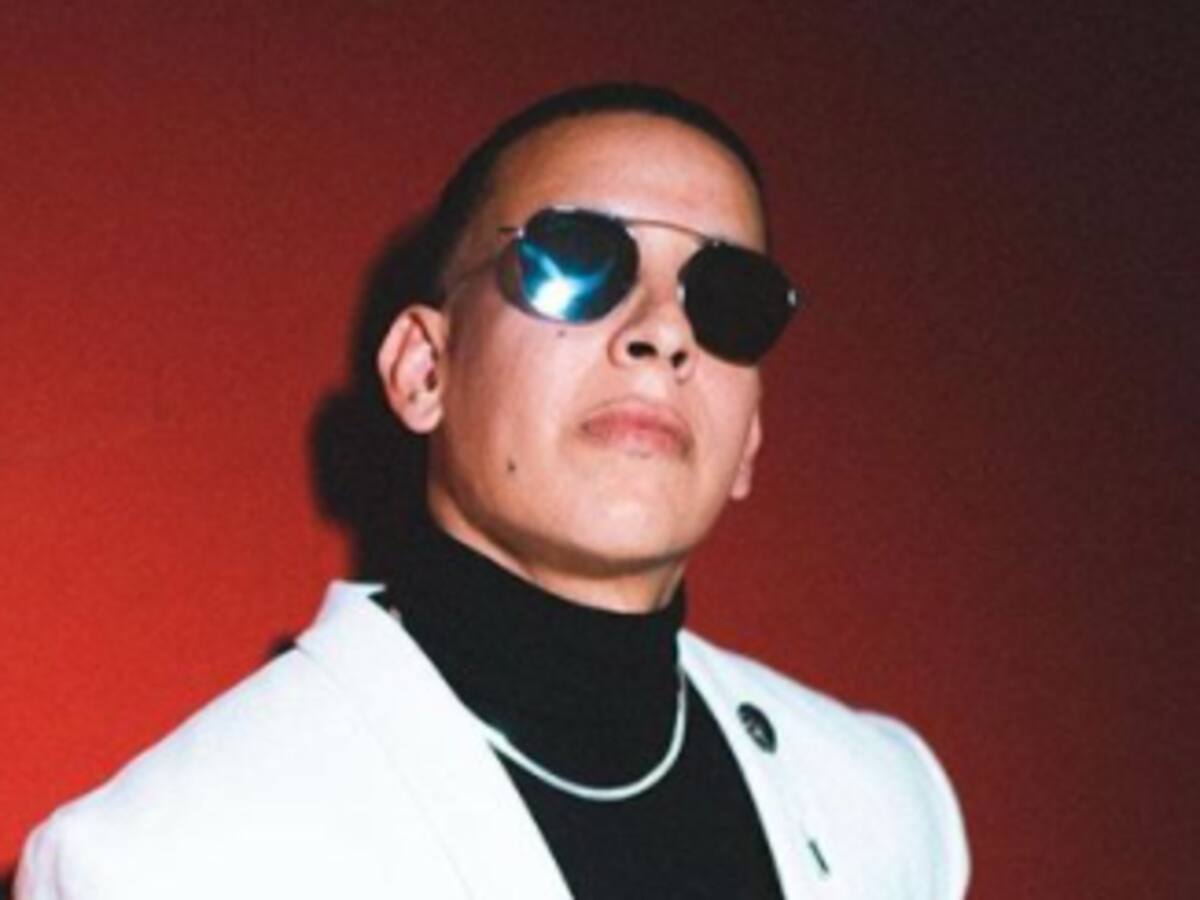 Daddy Yankee compartió fotografía del recuerdo y sacó carcajadas entre sus seguidores