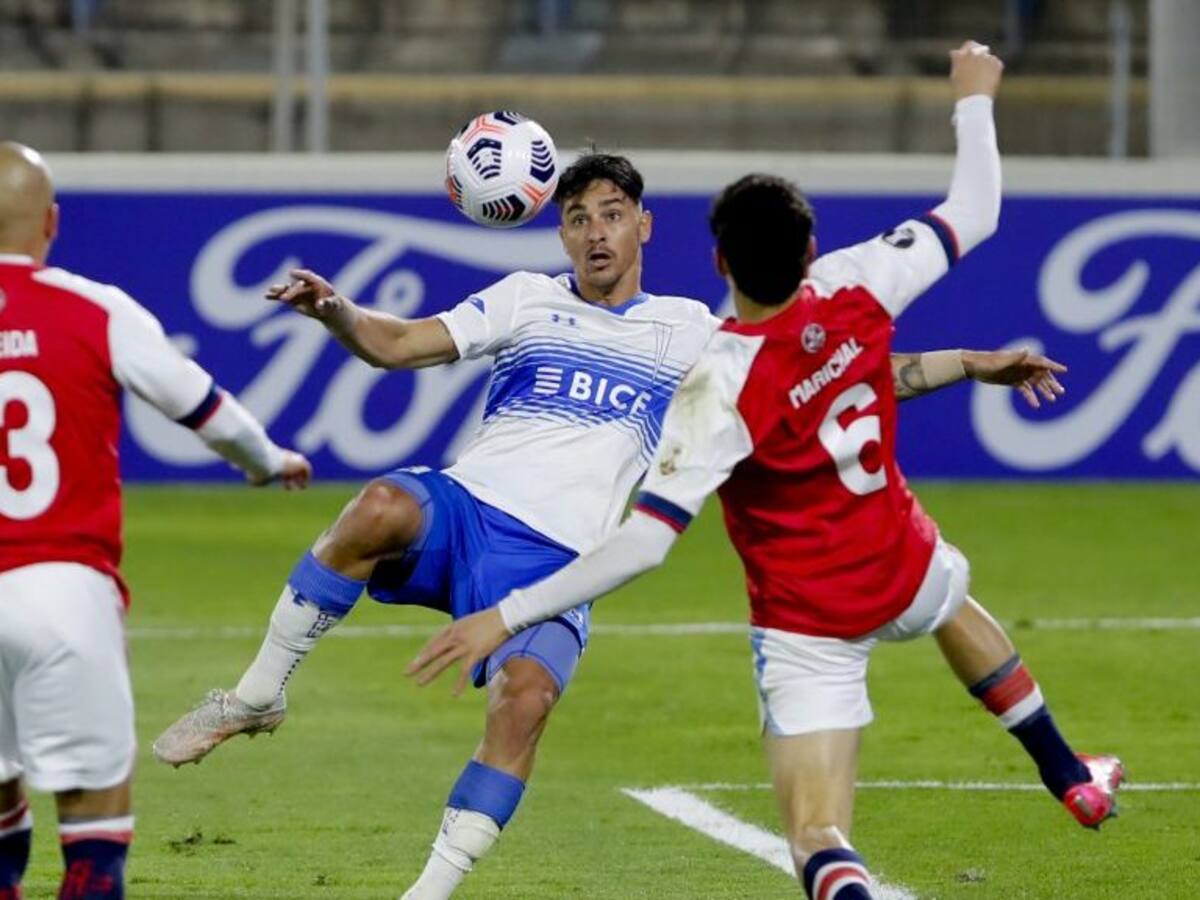 RESUMEN | Nacional superó a la UC por la penúltima fecha de la fase grupal de Copa Libertadores