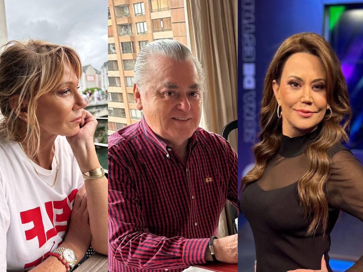 “Se la está mostrando a sus amigos”: Raquel Argandoña afirmó que Hernán Calderón tendría foto íntima de Daniella Campos