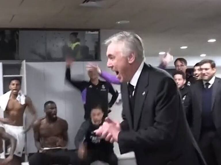 Ancelotti Real Madrid