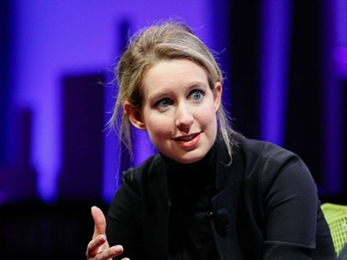 La gran promesa de Silicon Valley fue acusada de fraude en Estados Unidos