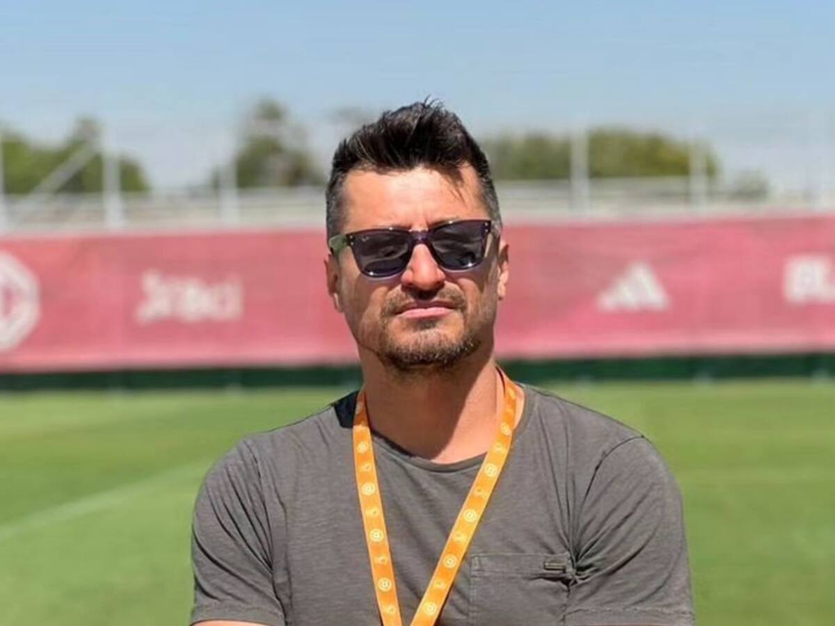 “Estoy pasado a gladiolos”: Nicolás Peric actualiza su estado de salud tras sufrir grave afección respiratoria