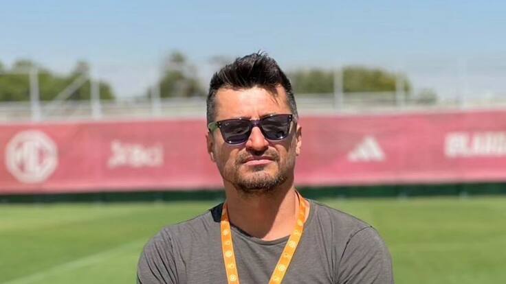“Estoy pasado a gladiolos”: Nicolás Peric actualiza su estado de salud tras sufrir grave afección respiratoria
