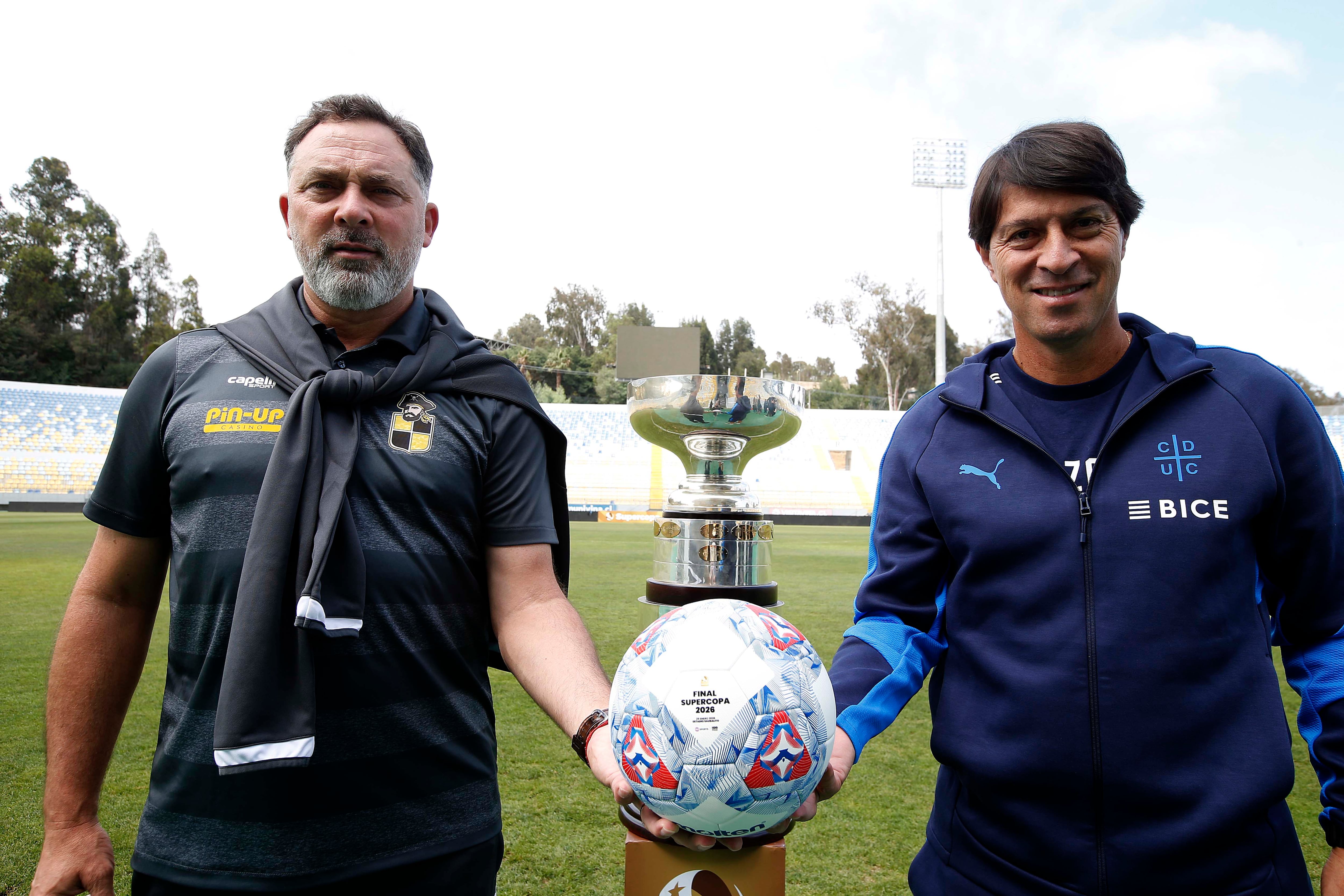 Foto: Carlos Parra/comunicaciones ANFP