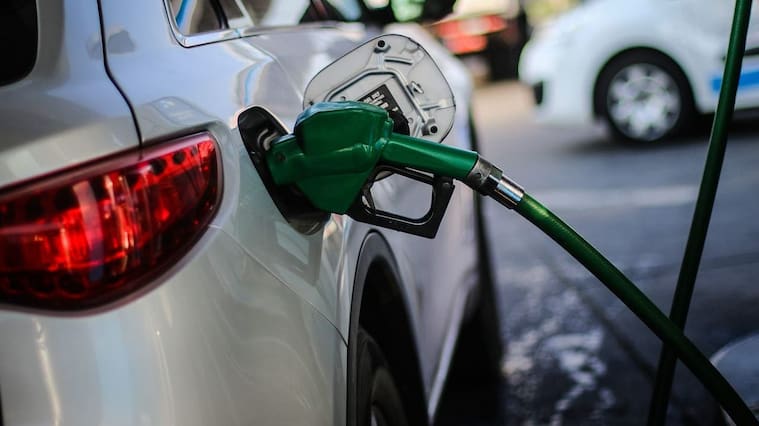 Alza combustibles - bencinas
