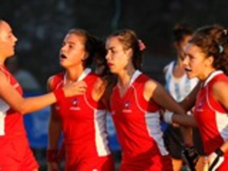 Toronto 2015: Chile avanzó a semifinales y peleará por medalla en hockey césped