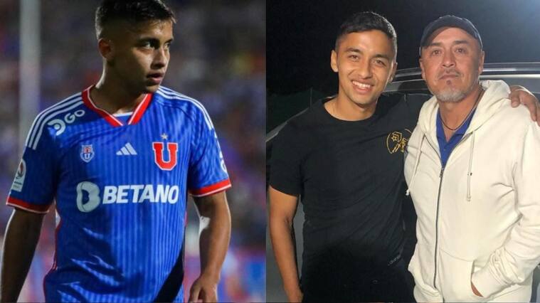 Nicolás Guerra recibe notable apoyo de un ídolo azul tras las duras críticas