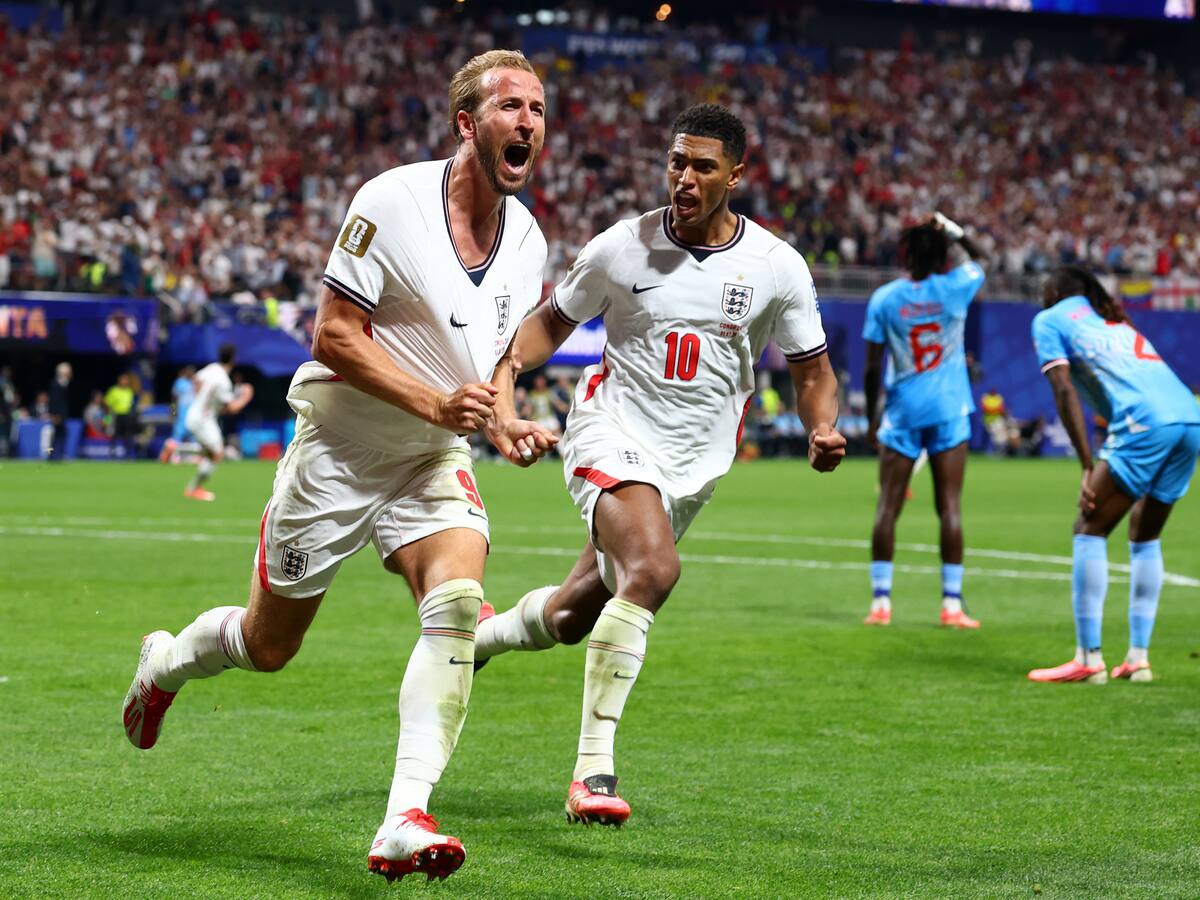Harry Kane se viste de héroe: con estos dos golazos metió a Inglaterra en los octavos de final del Mundial 2026
