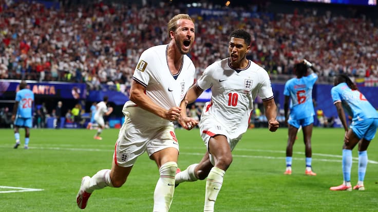 Harry Kane se viste de héroe: con estos dos golazos metió a Inglaterra en los octavos de final del Mundial 2026