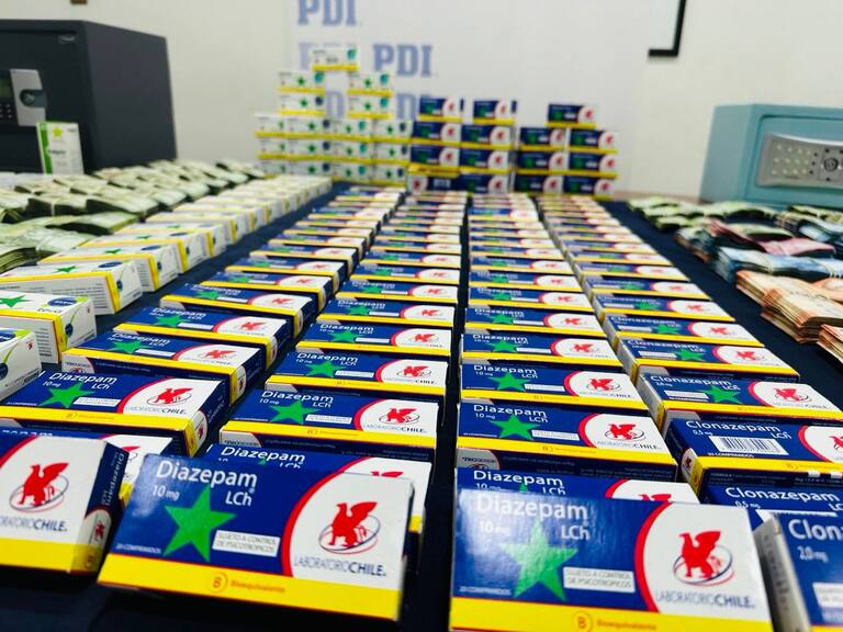 condenan por tráfico de codeína a dueño de cadena de farmacias en Arica