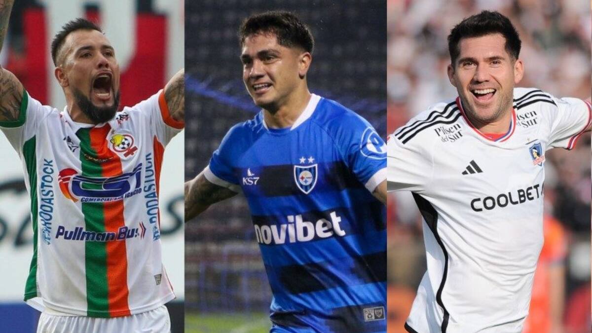 Oportunidad clave para Colo Colo: el camino que le resta a los aspirantes al título 2023