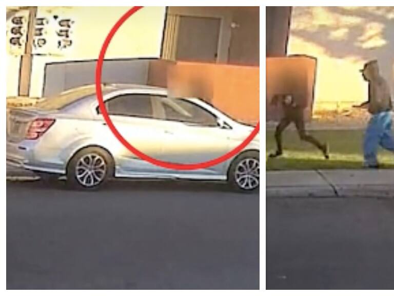 Secuestro de menor de edad en Arizona: revelan impactante registro del crimen