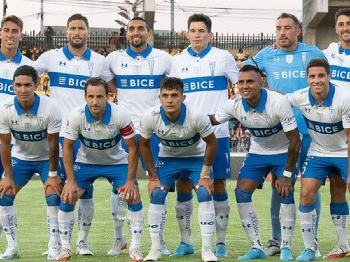 La duda en Universidad Católica para la oncena titular con que enfrentarán a Unión Española