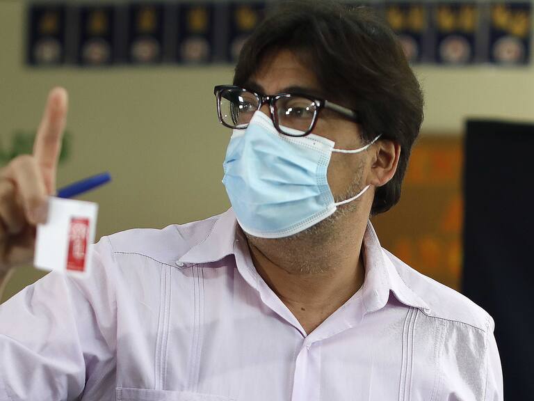 Jadue tras victoria de Boric: El PC es el partido más grande de la coalición