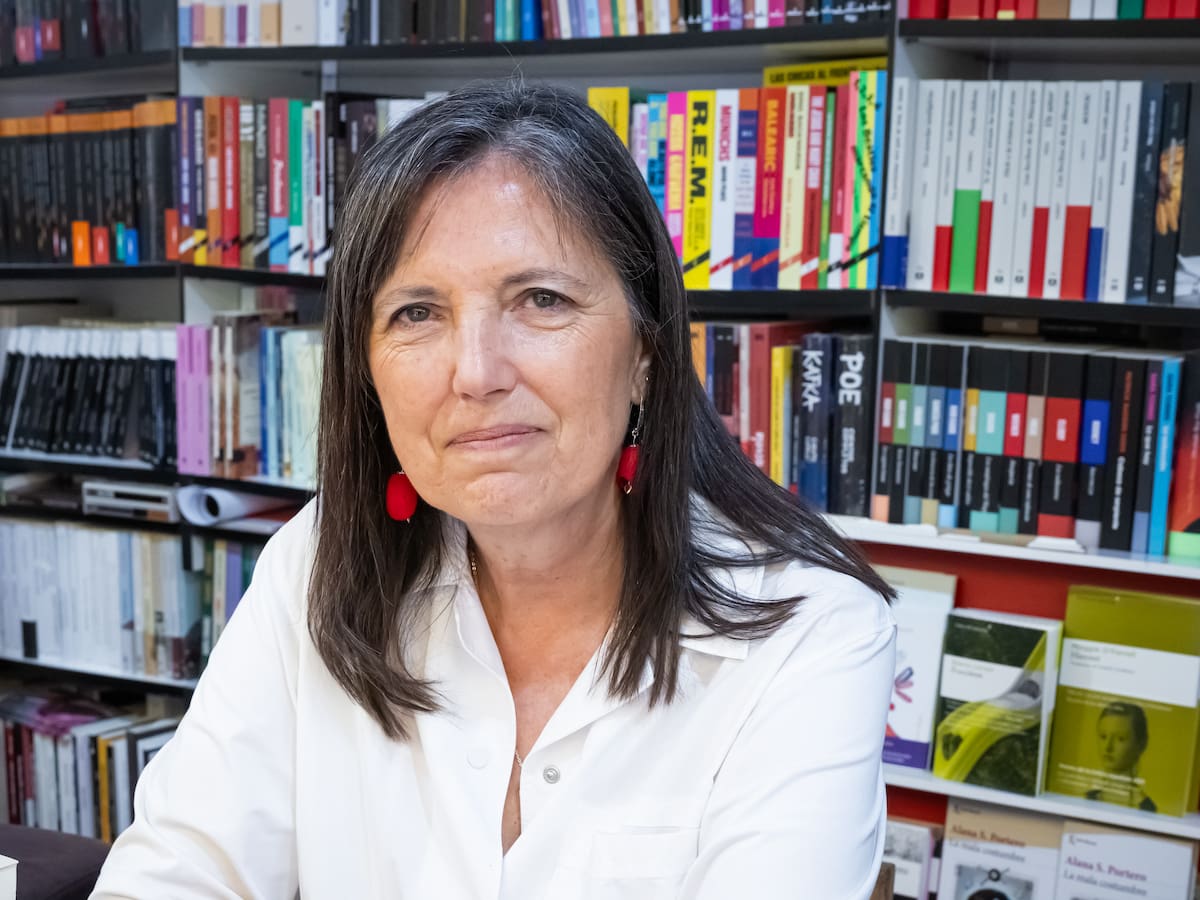 Claudia Piñeiro anuncia nuevas adaptaciones audiovisuales y confirma serie chilena basada en “Catedrales”