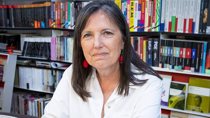 Claudia Piñeiro anuncia nuevas adaptaciones audiovisuales y confirma serie chilena basada en “Catedrales”