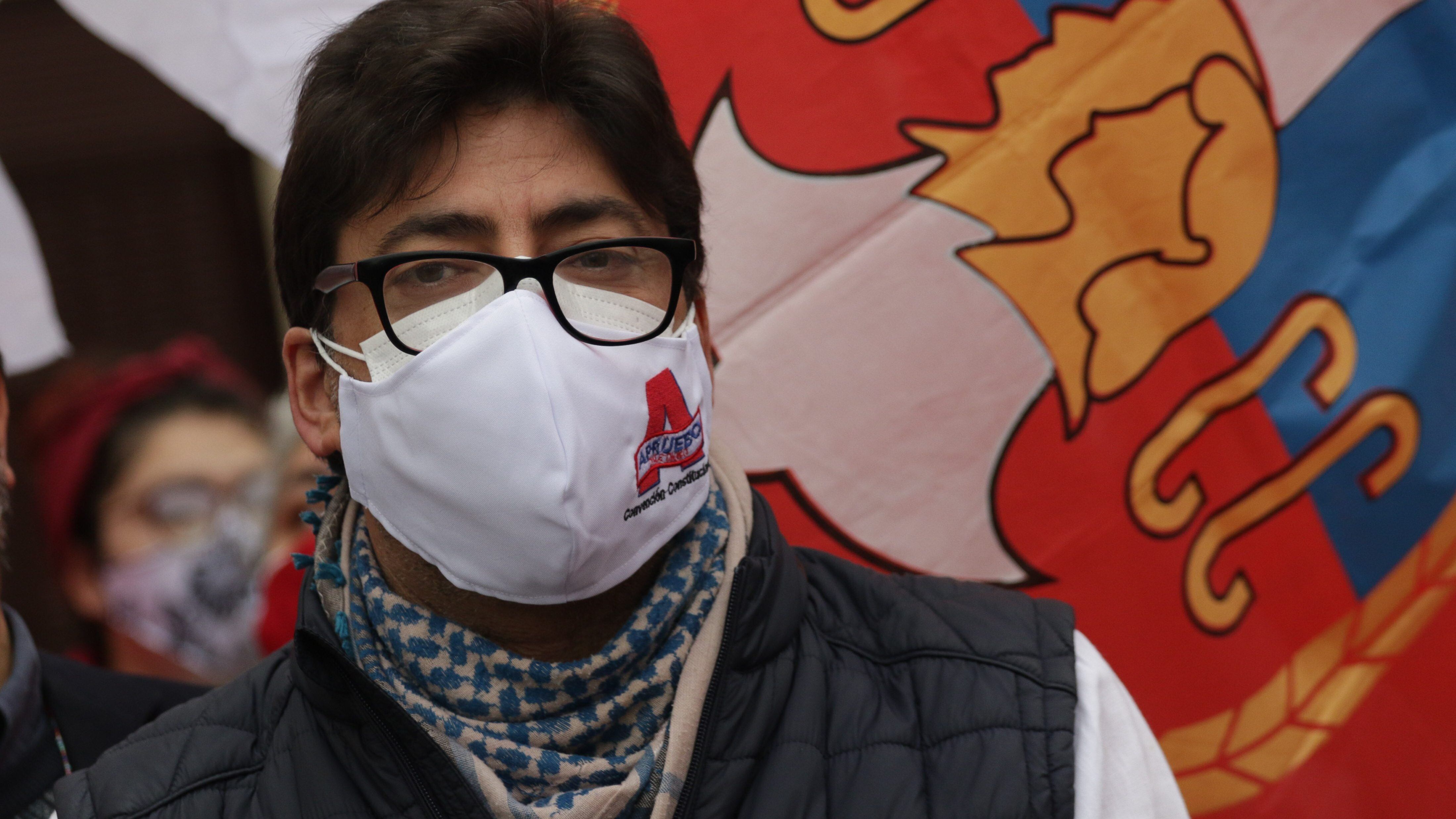 Daniel Jadue repostulará a la alcaldía de Recoleta