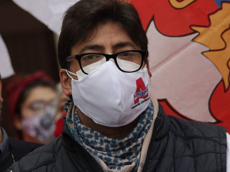 Daniel Jadue repostulará a la alcaldía de Recoleta