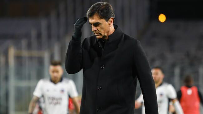 colo colo, gustavo quinteros