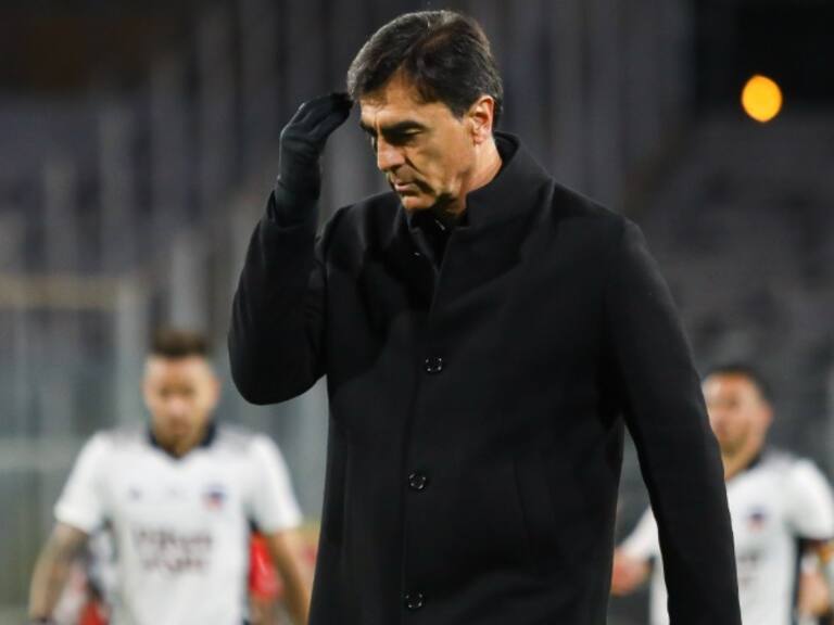 colo colo, gustavo quinteros