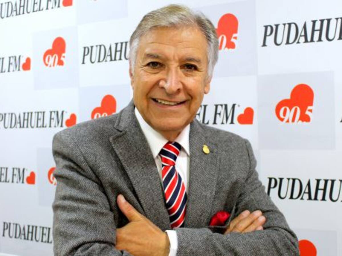«Estoy convertido en paciente»: Pablo Aguilera aclara la razón por la que permanece hospitalizado