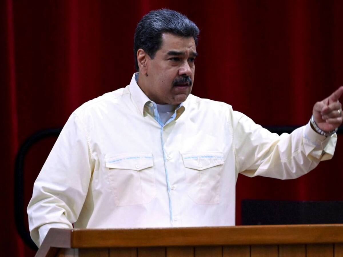 Nicolás Maduro decide adelantar la Navidad en Venezuela para el 1 de octubre
