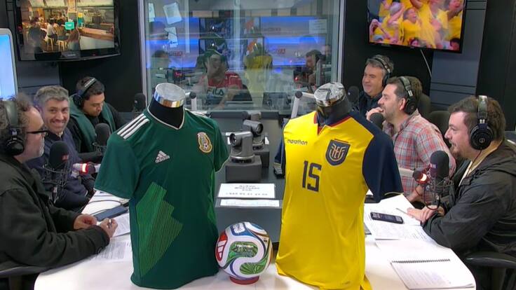 Los Tenores comentan la histórica clasificación de Paraguay en el Mundial 2026 y el futuro de la Copa América