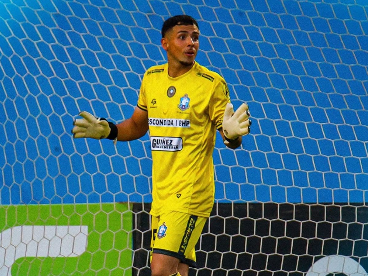 Fue héroe contra la U en Copa Chile y recuerda con emoción la hazaña: “Quedé arrodillado y le di gracias a Dios”