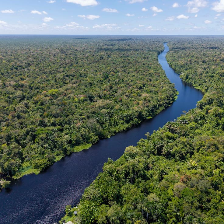 Están a punto de terminar el río artificial más largo de América Latina: estará listo en junio 2026